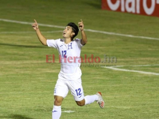 FOTOS: Los ocho datos que dejó la victoria de Honduras ante Puerto Rico