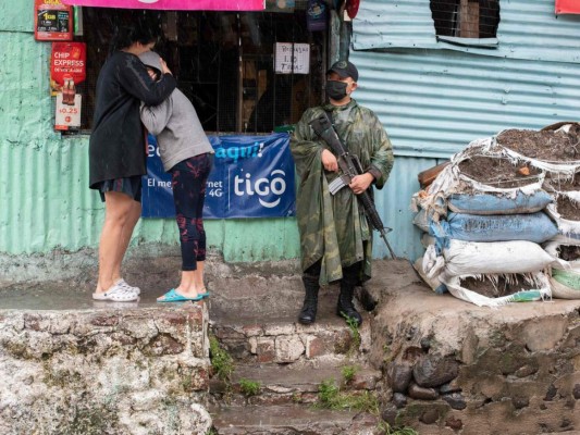 Muertos e inundaciones: estragos de la tormenta Amanda en El Salvador (FOTOS)