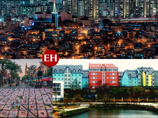 Los 15 barrios más geniales del mundo ¿En cuál disfrutarías vivir?