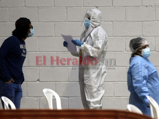 Aumentan atenciones en el triaje del Instituto Milla Selva en la Kennedy (FOTOS)