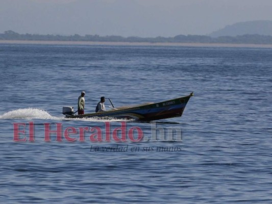 Así ejerce soberanía la Fuerza Naval de Honduras en el Golfo de Fonseca (FOTOS)