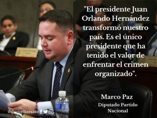 FOTOS: Las polémicas frases de los diputados en la sesión de este martes en el CN