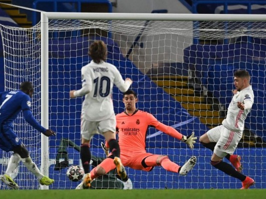 Alegría del Chelsea y frustración del Madrid: lo que no se vio en la semifinal de la Champions