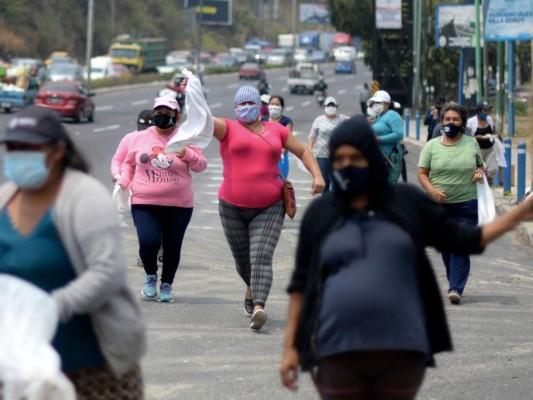 ¿Está América Latina preparada para lo peor de la pandemia? Las imágenes