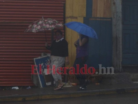 La tormenta tropical Nana amenaza a Honduras... ¿qué sabemos? (FOTOS)