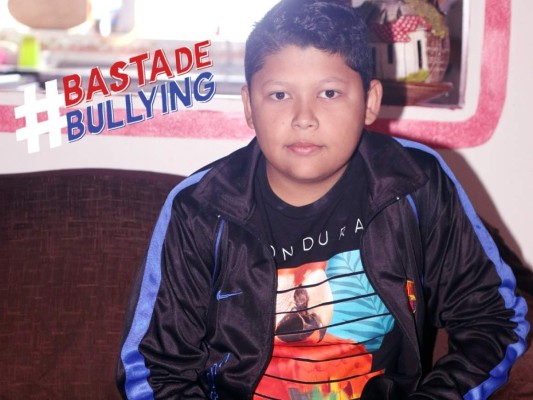 En imágenes la historia de Joan, un guerrero que afrontó el bullying