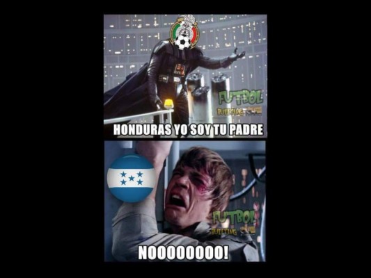 Avalancha de memes tras derrota de Honduras frente a México en Premundial Sub-20