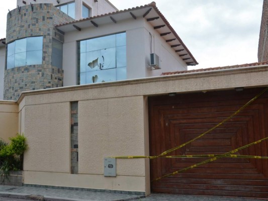 FOTOS: Así quedó la casa de Evo Morales tras allanamiento de opositores