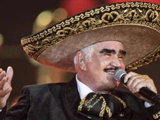 Netflix: Lo que se sabe sobre la serie biográfica de Vicente Fernández