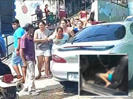 Accidentes y crímenes: los sucesos de la semana en Honduras (FOTOS)