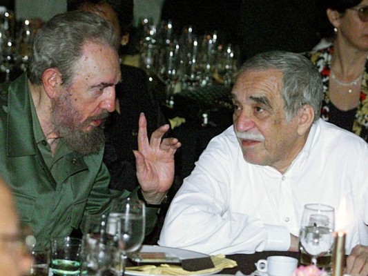 FOTOS: Fidel Castro junto a personajes del mundo