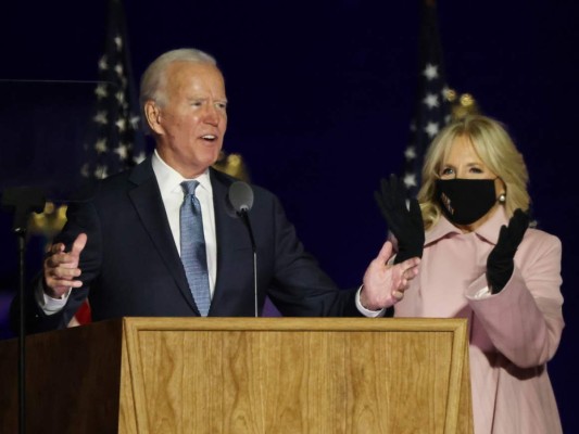 Fotos: Lo que debes saber Jill Biden, la nueva primera dama de EEUU