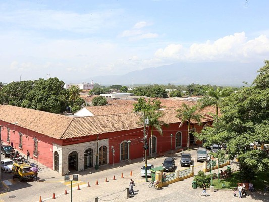 Comayagua, majestuosa ciudad colonial