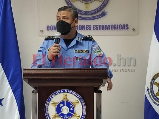 ¿Quién es el hombre capturado como sospechoso de asesinar a Carolina Echeverría?