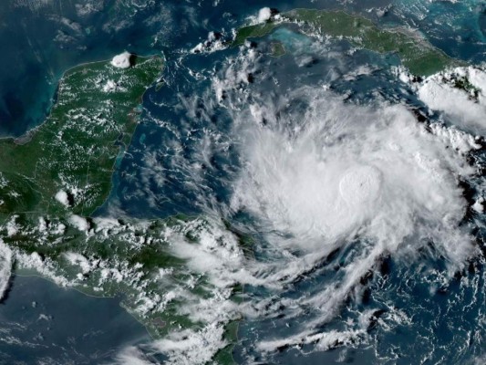 La tormenta tropical Nana amenaza a Honduras... ¿qué sabemos? (FOTOS)