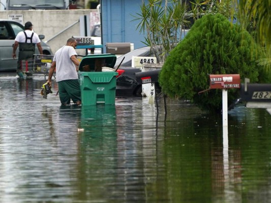 FOTOS: Florida bajo el agua tras inundaciones provocadas por Eta