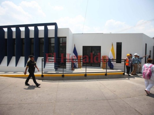 Así es la nueva Sala de Espera para familiares de pacientes del Hospital Escuela Universitario