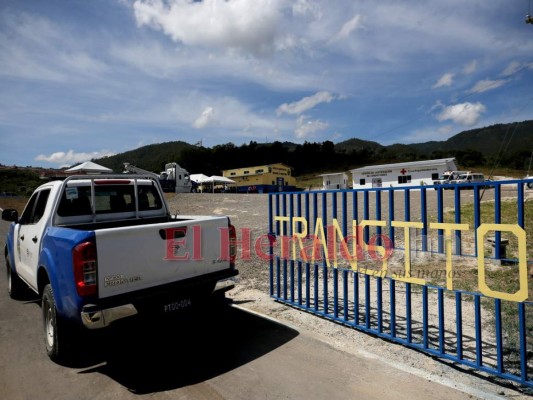 FOTOS: Así son las nuevas instalaciones para las pruebas de manejo