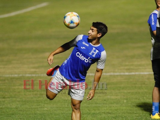 Risas, emoción y nuevas caras: Así fue el segundo entreno de Honduras