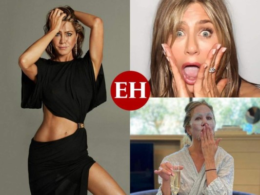 ¿Qué hace Jennifer Aniston para verse tan joven? Aquí te compartimos algunos de sus tips