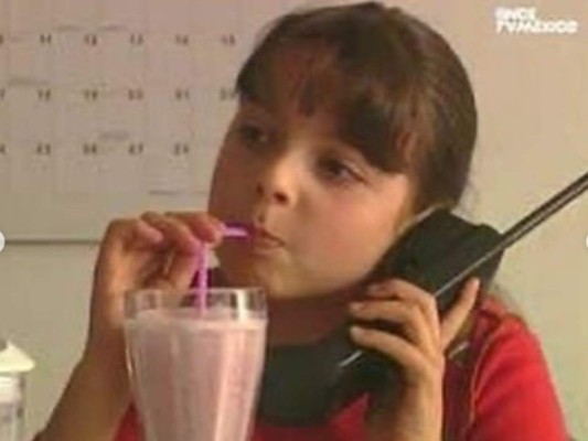 Las villanas de las telenovelas infantiles que hoy triunfan en el mundo del espectáculo (Fotos)