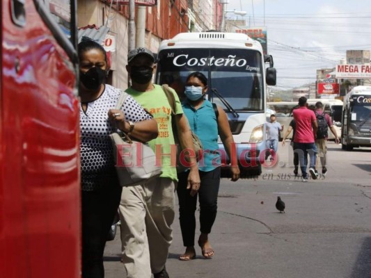 Caravanas vehiculares y operativos: capitalinos vuelven tras Feriado Morazánico