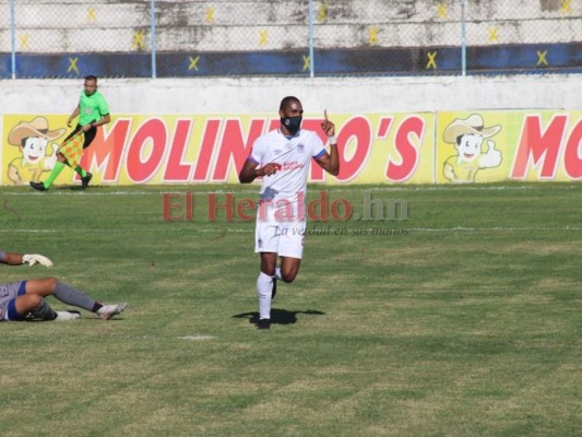 Goleada azul en Danlí y empate albo en Olanchito: lo que no vio de la jornada 5