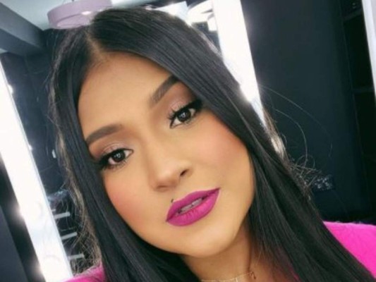 Hondureña Kriz Reales es sensación en redes por sus impresionantes looks de maquillaje