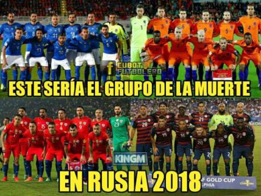 Las lágrimas de Buffon protagonizan los memes del día tras la eliminación de Italia