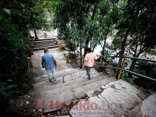 Nueva Armenia, rincón de verdes parajes y aguas cristalinas