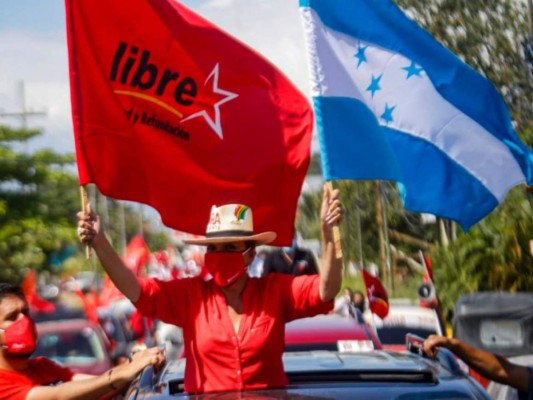 ¿Qué hacen los aspirantes presidenciales a una semana de las elecciones primarias? (Fotos)