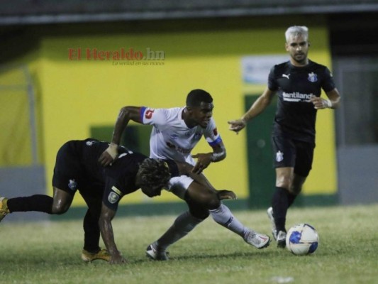 Lo que no viste del juego entre Olimpia y Honduras Progreso (FOTOS)