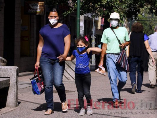 A seis meses de la pandemia, comercio en la capital resurge un paso a la vez