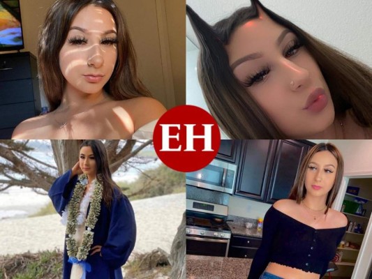 Ella es Leilani Beauchamp, la joven de 19 años asesinada tras salir de una fiesta de Halloween (Fotos)