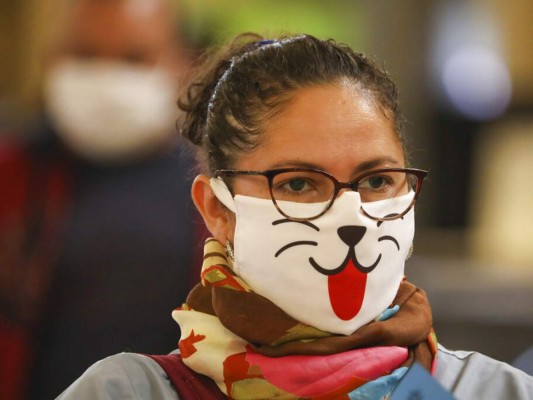 FOTOS: Mascarillas, mucho más que una protección contra el Covid-19 