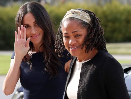 Así pasaron su último día de novios el Príncipe Harry y Meghan Markle