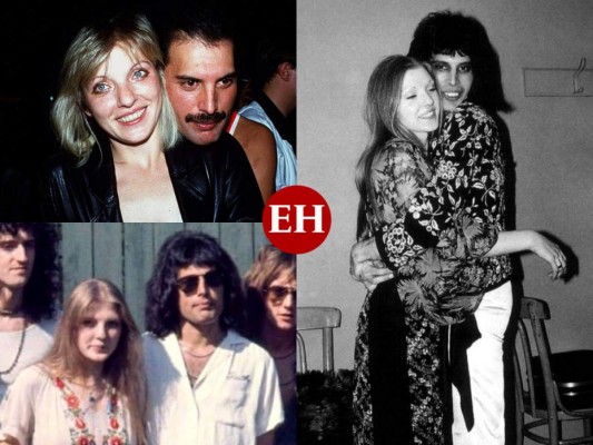 Mary Austin, el amor incondicional de Freddie Mercury aún después de su muerte   