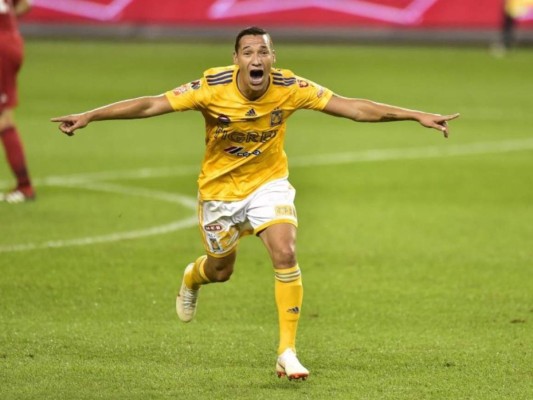 Tigres, el temible rival de Olimpia en las semifinales de Concacachampions