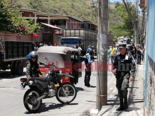 FOTOS: Matan conductor de mototaxi de certero disparo en La Concordia