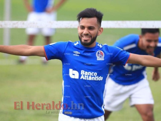 Este sería el 11 titular de Pedro Troglio para el Olimpia vs Herediano en su debut en la Copa Premier