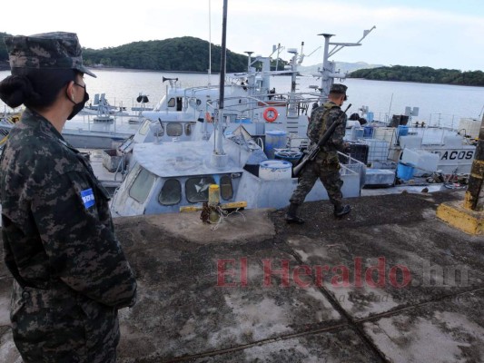 Entre el acoso de otros países y el olvido de Honduras: así trabajan los pescadores del Golfo de Fonseca