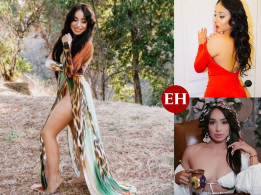 FOTOS: Ella es Ayana Rivera, la sensual hija de Lupillo Rivera