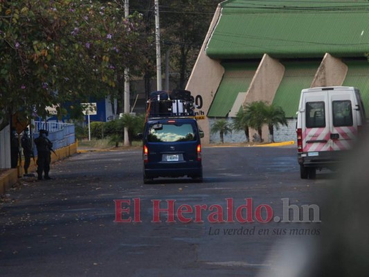 FOTOS: Hondureños que llegan al país pasarán cuarentena en la Villa Olímpica