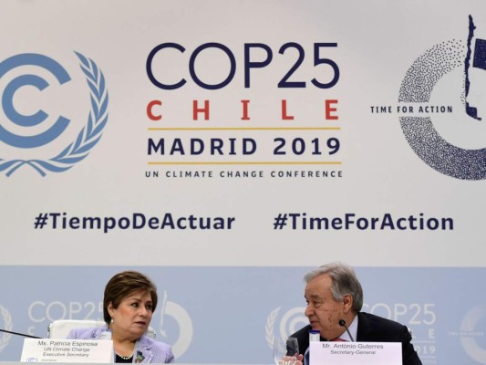 ¿Qué es la COP25? 13 datos que debe saber sobre la Cumbre del Clima