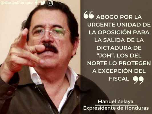 FOTOS: Frases más polémicas de reconocidos hondureños (esta semana)