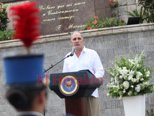 Honduras: Así iniciaron los actos del 198 aniversario de independencia