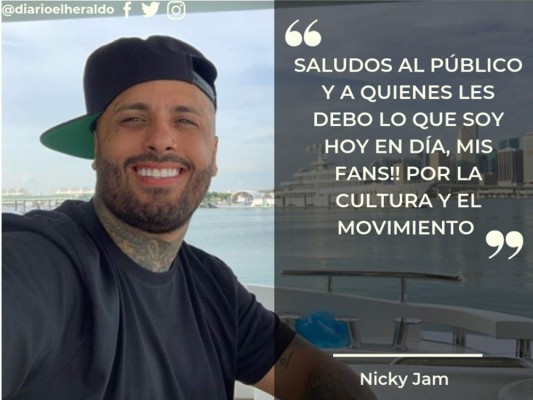 Las frases de enojo de reconocidos reguetoneros contra los Latin Grammy 2019