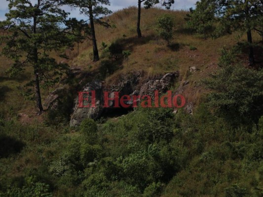 Recorrido por la Cueva del Diablo de Talanga