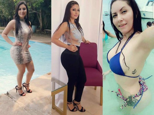 Fotos: Famosos hondureños que sacudieron las redes sociales con sus escándalos