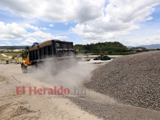 FOTOS: En este lugar serán nuevas pruebas para obtener licencia de conducir en Tegucigalpa